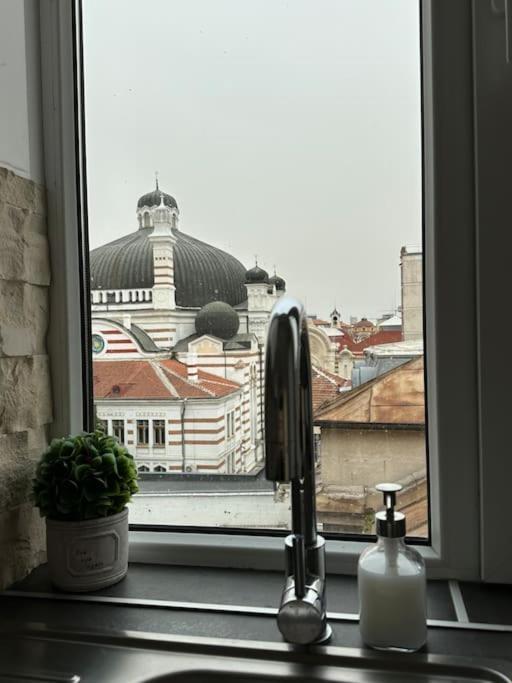 Knyaz Boris I Apartment Sofia Exterior photo