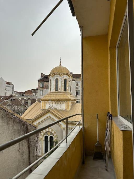 Knyaz Boris I Apartment Sofia Exterior photo